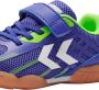 Hummel Root Elite VC Schoenen Spectrum Blue Kinderen - Thumbnail 4