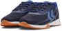 Hummel Multisportschuhe Root Elite Ii Dress Blues - Thumbnail 4
