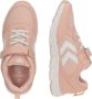 Hummel Kinder Sneakers low Speed Jr Peach Whip - Thumbnail 3