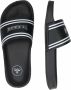 Hummel Pool Retro Slippers Zwart - Thumbnail 5