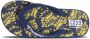 Hummel Kinder Sandalen Flip Flop Jr Navy Peony - Thumbnail 3