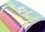 Hummel Kinder Badeschuhe Pool Slide Mirror Jr 217968 Montana Grape - Thumbnail 4