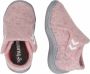 Hummel Kindertrainers wool slipper Roze Unisex - Thumbnail 3