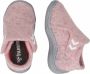 Hummel Kindertrainers wool slipper Roze Unisex - Thumbnail 2