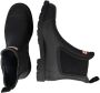 Hunter Boots Commando Chelsea Boot Rubberlaarzen zwart - Thumbnail 7