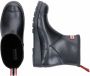 Hunter Zwarte Regenlaarzen Womens Nebula Play Short - Thumbnail 6