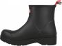 Hunter Boots Original Play Boot Short Rubberlaarzen grijs zwart - Thumbnail 8