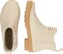 Hunter Boots Women's Original Chelsea Rubberlaarzen beige - Thumbnail 3