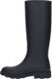 Hunter Boots Women's Downpour Tall Boot Rubberlaarzen zwart - Thumbnail 3