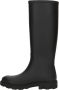 Hunter Boots Women's Downpour Tall Boot Rubberlaarzen zwart - Thumbnail 3