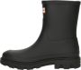 Hunter Boots Women's Downpour Short Boot Rubberlaarzen zwart - Thumbnail 3