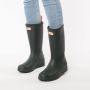 Hunter Boots Women's Original Play Boot Tall Rubberlaarzen zwart - Thumbnail 6