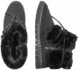 ILSE JACOBSEN Enkelboots Dames Tulip6072 Maat: 37 Materiaal: Suèdelook Kleur: Zwart - Thumbnail 8