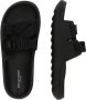 Ilse Jacobsen Slippers met verstelbare band CHERIE1095 001 Black - Thumbnail 3