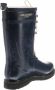 Ilse Jacobsen 3 4 Rubberboot Regenlaars Dames Indigo Blauw - Thumbnail 7