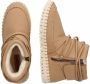 Ilse Jacobsen Enkellaarzen TULIP6073 110 Latte - Thumbnail 3