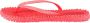 Ilse Jacobsen Slippers met glitter CHEERFUL01 396 Indian Red - Thumbnail 6