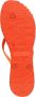 ILSE JACOBSEN Teenslippers Dames Cheerful01 Maat: 41 Materiaal: Rubber Kleur: Oranje - Thumbnail 10