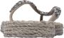 ILSE JACOBSEN Teenslippers Dames Cheerful03g Maat: 37 Materiaal: Rubber Kleur: Taupe - Thumbnail 12