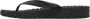 ILSE JACOBSEN Teenslippers Dames Cheerful13 Maat: 38 Materiaal: Rubber Kleur: Zwart - Thumbnail 14