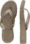 ILSE JACOBSEN Teenslippers Dames Cheerful13 Maat: 40 Materiaal: Rubber Kleur: Goud - Thumbnail 14