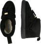 Inuikii Tijdloze Elegantie Gecombineerd met Functionaliteit Lage Sneaker Black Dames - Thumbnail 10