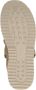Inuikii Klassieke Lage Platform Sneakers Schoenen Beige Dames - Thumbnail 12
