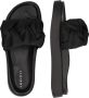 INUIKII Slippers & Mules Fjord Flower in zwart - Thumbnail 2