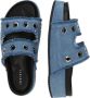 INUIKII Muiltjes 'JEANS STUDS' - Thumbnail 2