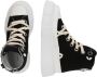 INUIKII Sneakers Matilda Canvas High 23 in zwart - Thumbnail 10