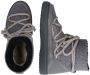 INUIKII Boots & laarzen Sneaker Felt in grijs - Thumbnail 4