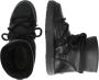 INUIKII Vachtlaarzen Dames Full Leather Maat: 36 Materiaal: Leer Kleur: Zwart - Thumbnail 13