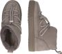 INUIKII Boots & laarzen Classic Low in grijs - Thumbnail 8