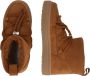 Inuikii Lage Klassieke Winterlaarzen Brown Dames - Thumbnail 6