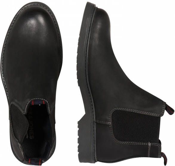 jack & jones Chelsea boots 'Leyton'