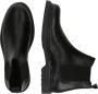 JACK & JONES Jfwvauxhall Leather Chelsea Boot Sn leren chelsea boots antraciet - Thumbnail 6