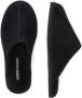 JACK & JONES JFWDUDELY MICROFIBER SLIPPER ANTHRACITE - Thumbnail 6