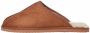 Jack & jones Instappers Jack & Jones Jfwdudely Microfiber Pantoffel Almond - Thumbnail 9