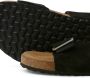 JACK & JONES Jfwlouis Suede Sandal suède slippers antraciet - Thumbnail 8