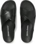 Jack & jones Slippers van leer met gestructureerde zool model 'VERONA' - Thumbnail 2