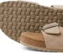 JACK & JONES Jfwlouis Suede Sandal suède slippers taupe - Thumbnail 9