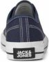 JACK & JONES JACK&JONES JFWCORP CANVAS LO LN JNR Heren Veterschoenen - Thumbnail 3