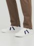 JACK & JONES JFWFREEMAN sneakers wit blauw - Thumbnail 9