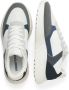JACK & JONES Jfwaspire Pu Runner Noos sneakers wit grijs - Thumbnail 6