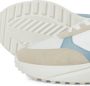JACK & JONES Jfwaspire Pu Runner Noos sneakers wit beige blauw - Thumbnail 7