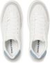 JACK & JONES JACK&JONES JFWASPIRE COURT PU SNEAKER NOOS Heren Veterschoenen - Thumbnail 4