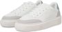 JACK & JONES JACK&JONES JFWASPIRE COURT PU SNEAKER NOOS Heren Veterschoenen - Thumbnail 6