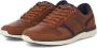 JACK & JONES JACK&JONES JFWBARON PU COMBO SNEAKER Heren Veterschoenen - Thumbnail 4