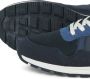 JACK & JONES Jfwharrow Mesh Sneaker sneakers donkerblauw - Thumbnail 7