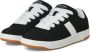 JACK & JONES Jfwmiles Syn Suede Sneaker Sn sneakers zwart - Thumbnail 7